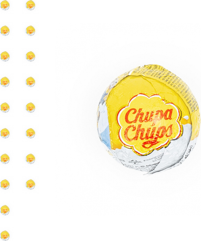 Шоколадный шар Чупа-Чупс 20г (комплект из 18 шт) - купить с доставкой ...