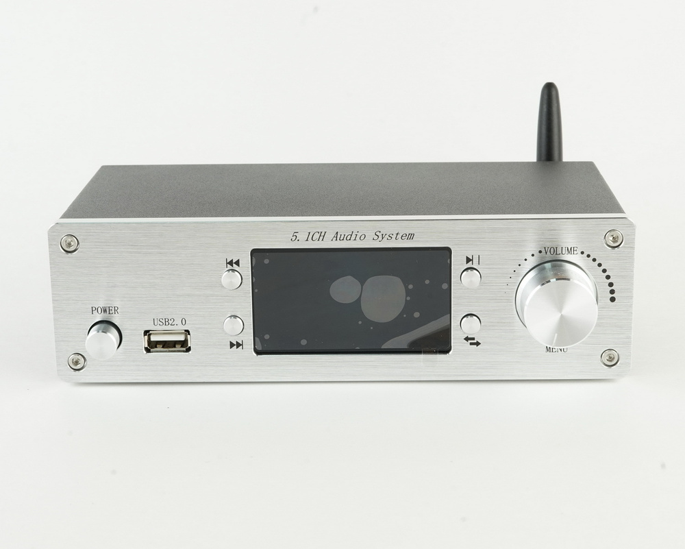 Аудио декодер AVE DAC 5.1HV #1