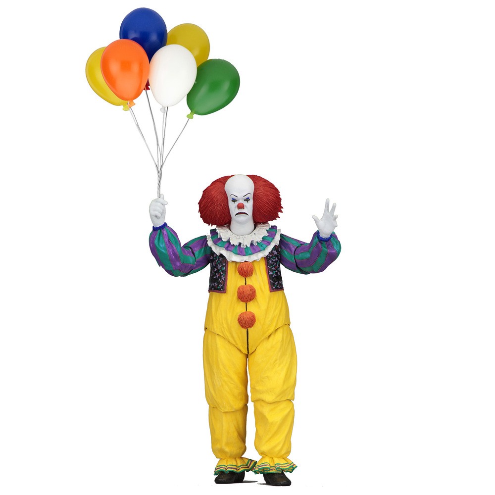 Ultimate pennywise figure new arrivals