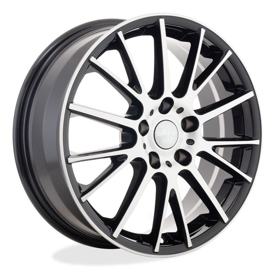 Скад  Колесный диск Литой 17x6.5" PCD5х114.3 ET45 D67.1 #1