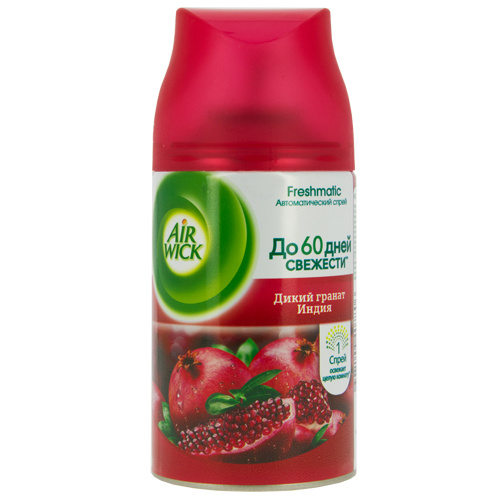 Air Wick Freshmatic Сменный аэрозольный баллон к автоматическому ...