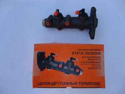Цилиндр тормозной главный ВАЗ 21213 Базальт - Базальт арт ...