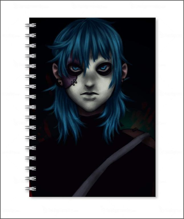 Тетрадь Sally Face #1