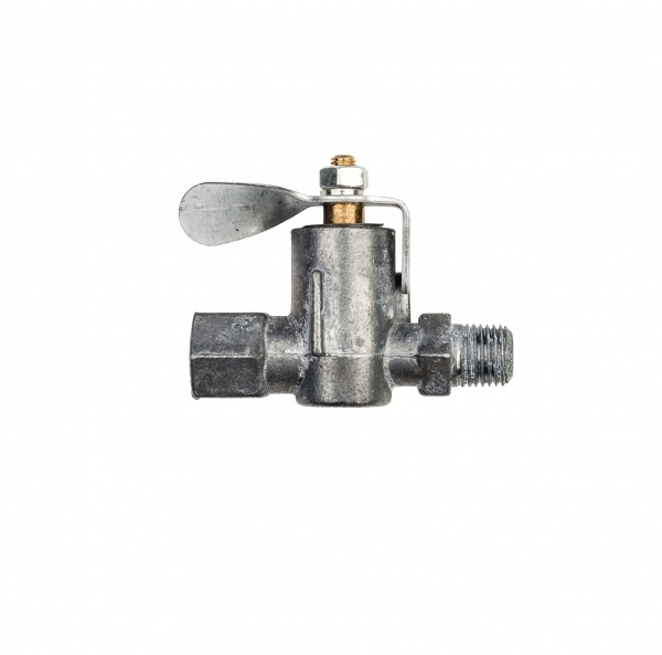 Кран пробковый проходной для УАЗ, ГАЗ/ Кран печки - MetalPart арт ...