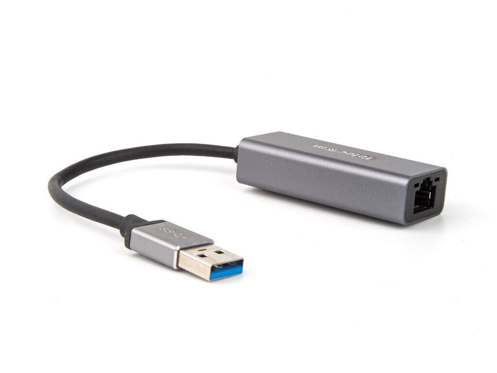 Telecom Сетевая карта USB 3.0 - RJ45 TU312M - купить с доставкой по ...