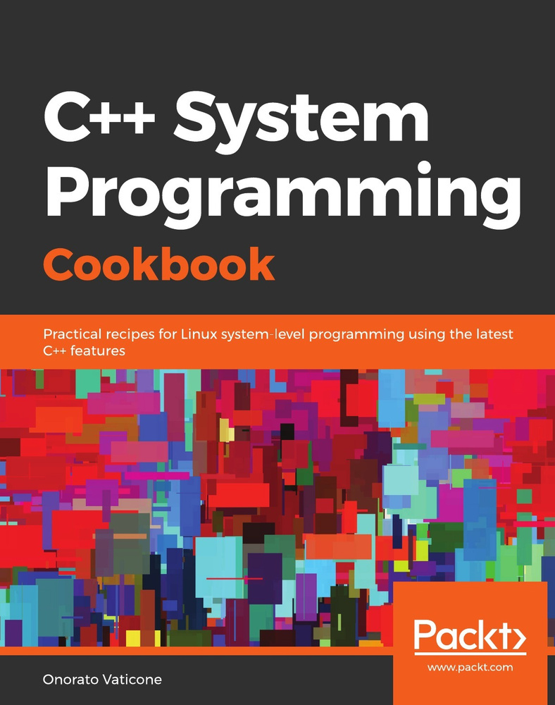 C++ System Programming Cookbook - купить с доставкой по выгодным ценам ...
