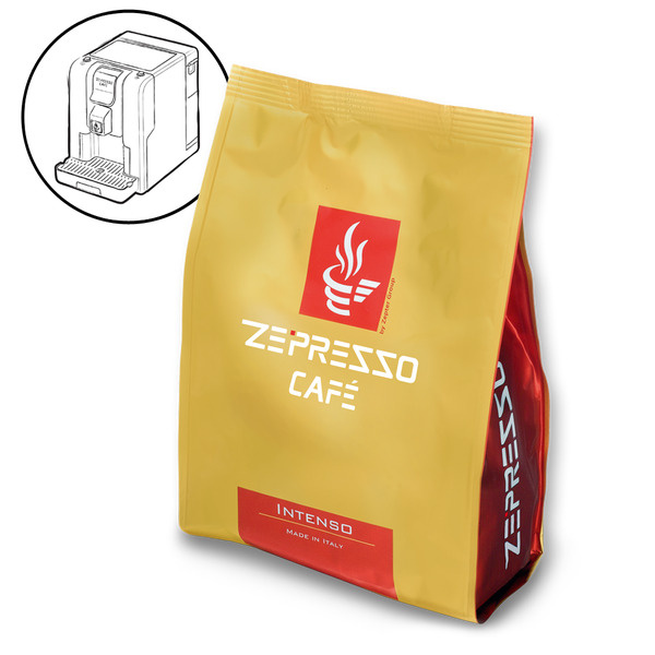 Кофе в капсулах для кофемашины Zepter INTENSO Ze-presso, 30 капсул #1