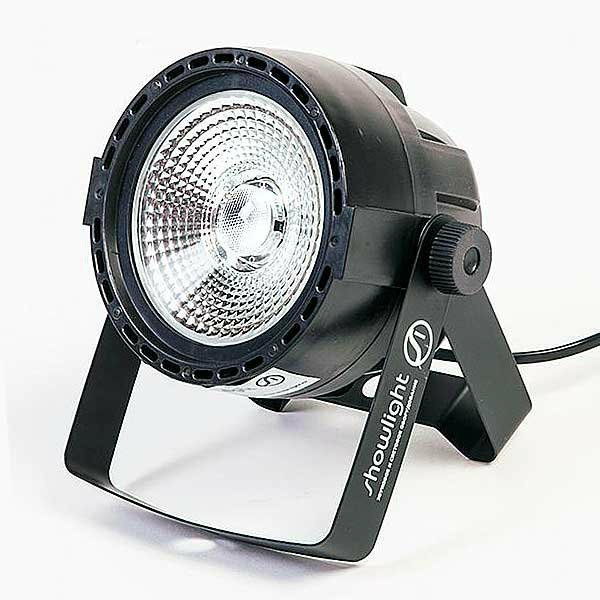 Прожектор PAR LED Showlight COB PAR30UV #1