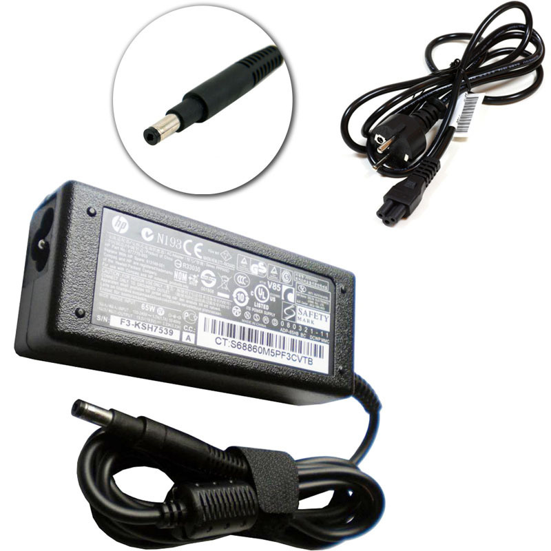 Для HP Pavilion 15-b058sr Зарядное устройство блок питания ноутбука ...