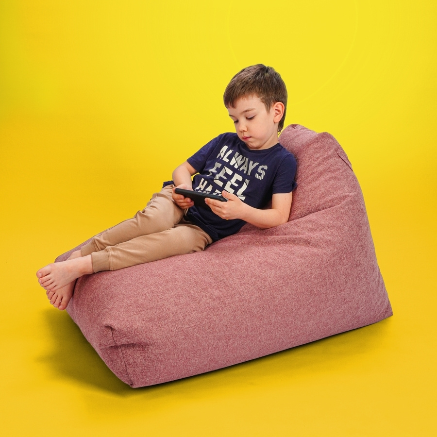 Кресло-мешок Kreslo-Puff Пирамида, Рогожка, Размер XXL - купить по ...