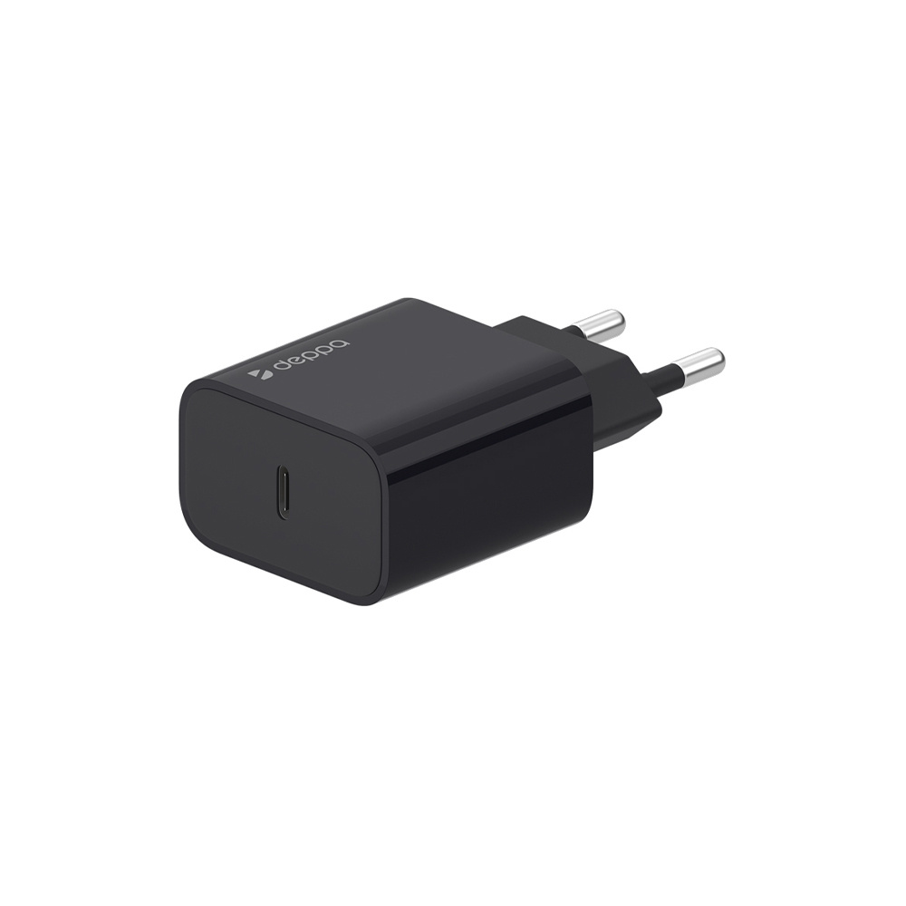 Сетевое зарядное устройство Deppa СЗУ USB Type-C, Power Delivery, 25 Вт,  USB Type-C, Power Delivery, Fast Charge 2.0 - купить по выгодной цене в  интернет-магазине OZON (605014327)