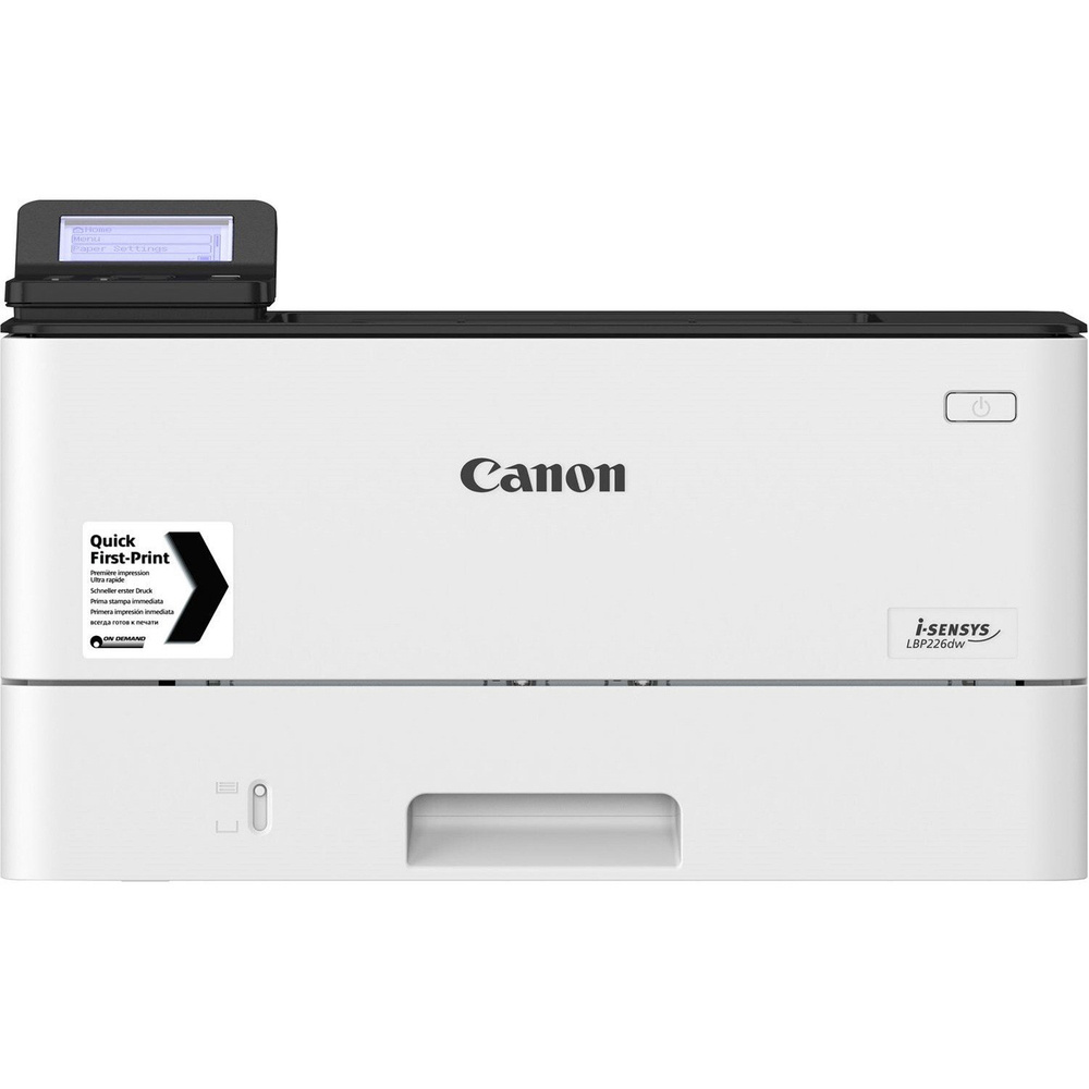 Принтер Canon LBP226dw, Монохромный печать, купить по низкой цене ...