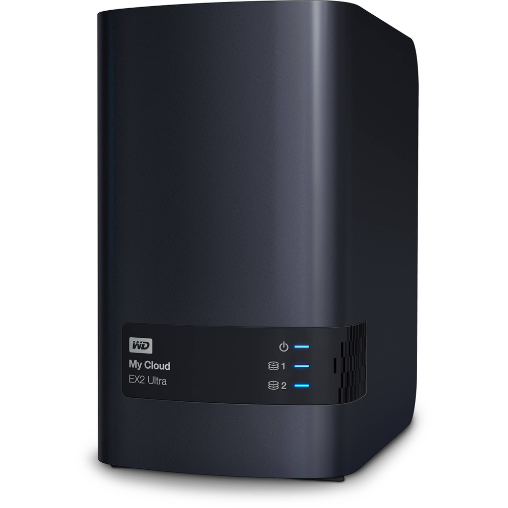 Сетевое хранилище Western Digital WD EX2 24TB, 28 ТБ - купить по выгодной  цене в интернет-магазине OZON (1169203945)