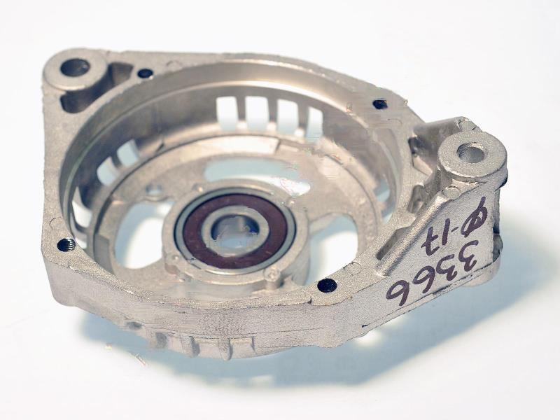 Крышка генератора ВАЗ 2110, 2111, 2112, 2114, 2115, 2113 передняя КЗАТЭ ...