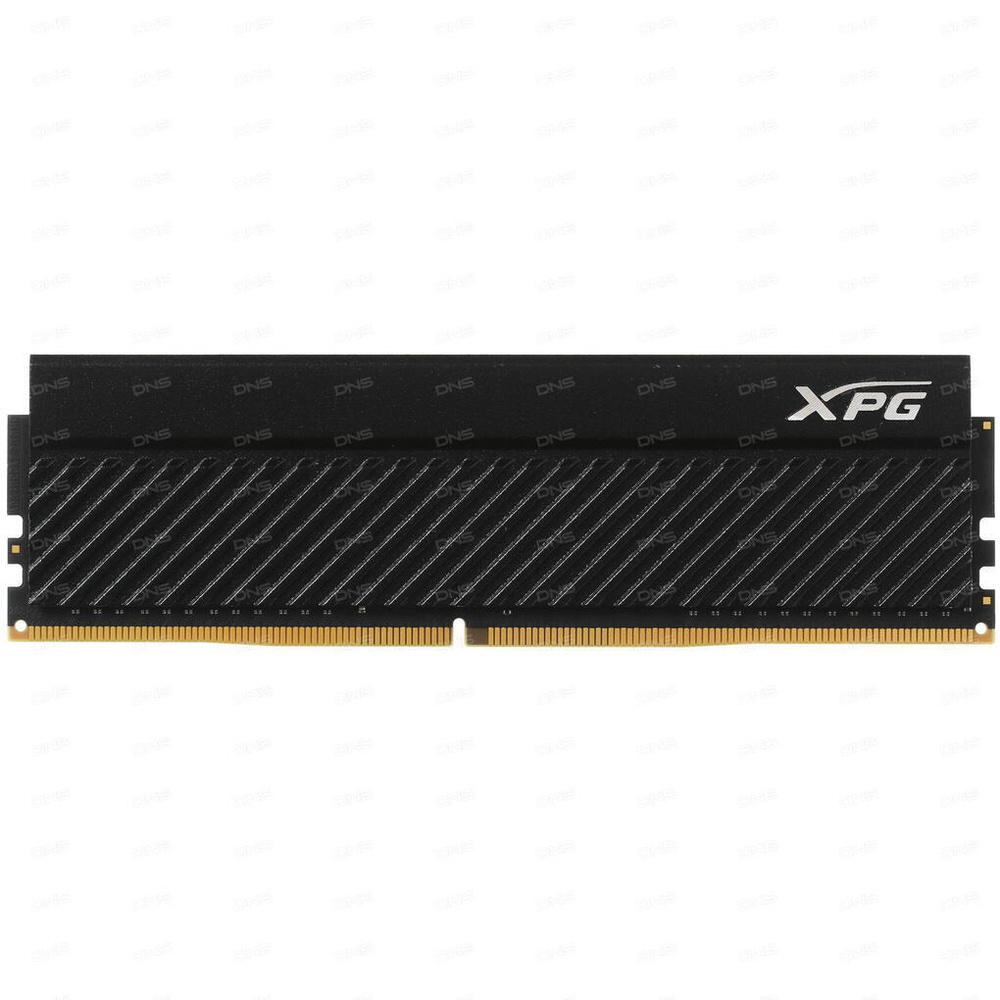 ADATA Оперативная память XPG GAMMIX D45 (AX4U32008G16A-CBKD45) 1x8 ГБ (AX4U32008G16A-CBKD45)  #1