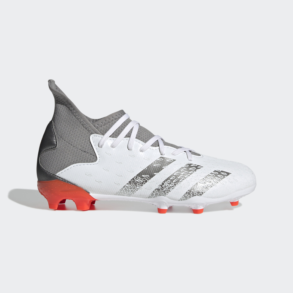Бутсы adidas, 30, белый - купить по выгодной цене в интернет-магазине OZON