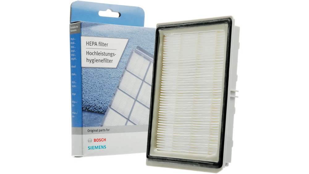 HEPA-фильтр Bosch для пылесоса 00578733 #1
