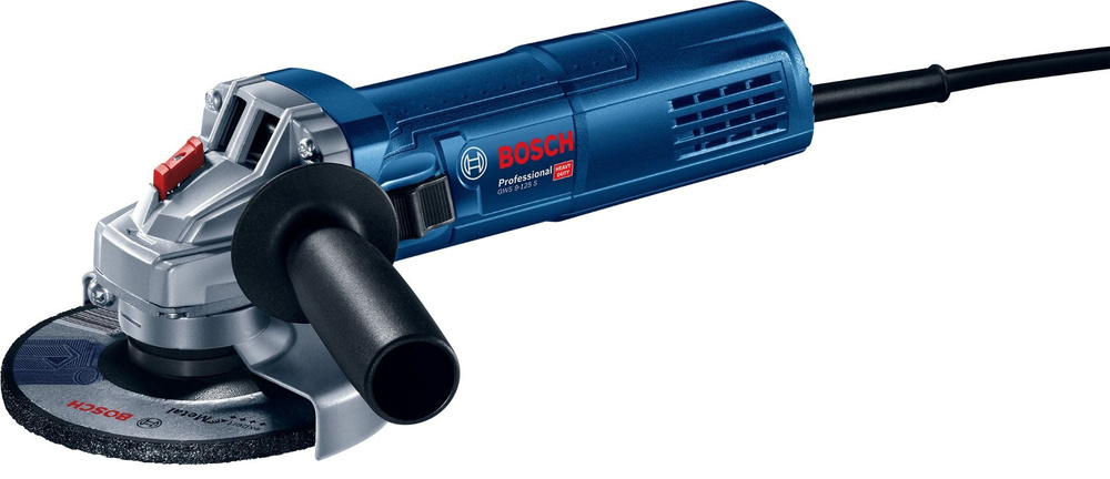 Угловая шлифмашина Bosch GWS 9-125 S 0601396102 #1