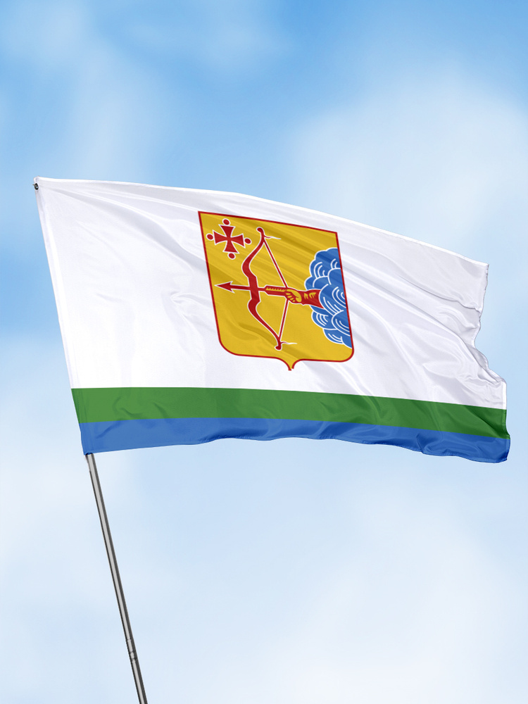 Флаг Кировской области - купить Флаг по выгодной цене в интернет ...