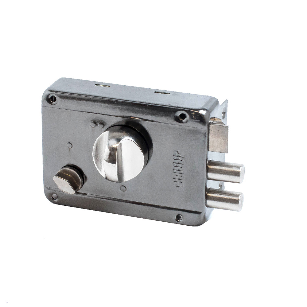 Замок накладной АЛЛЮР LT600 BN-R правый - купить по низкой цене в ...