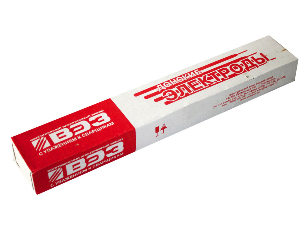 Электроды ЦЛ-11 д.3мм (уп.5кг) ВЭЗ - купить с доставкой по выгодным ...