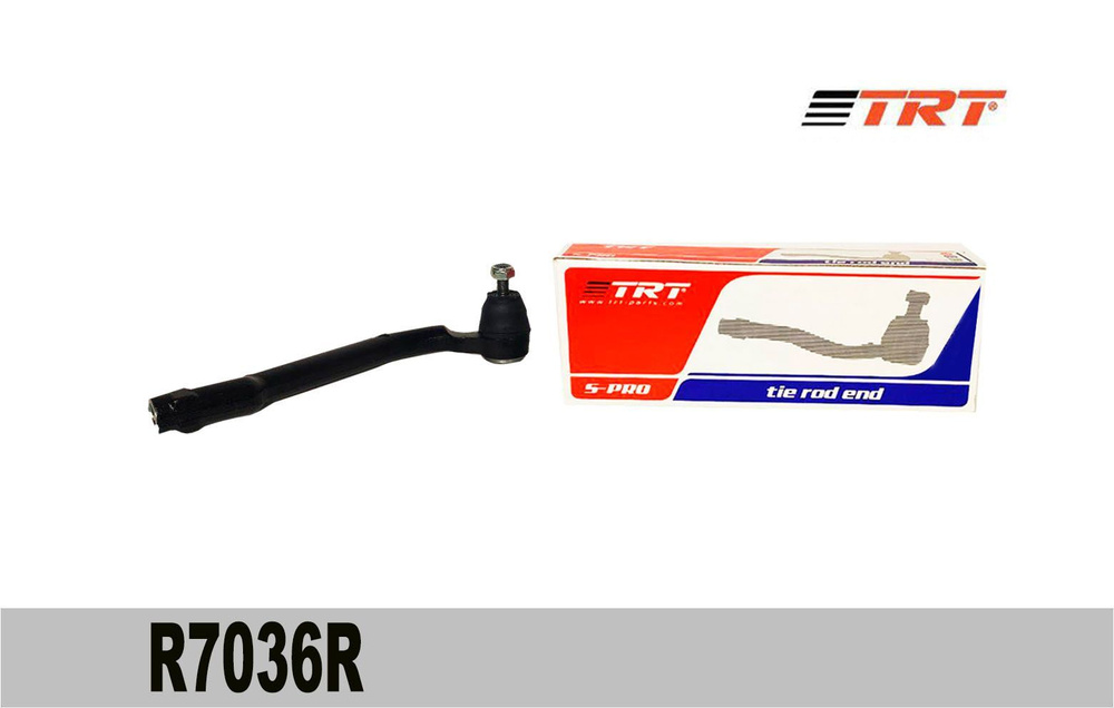 R7036R Наконечник рулевой тяги правый AVANTE (ELANTRA)/i30 06- (в коробке 12 шт)