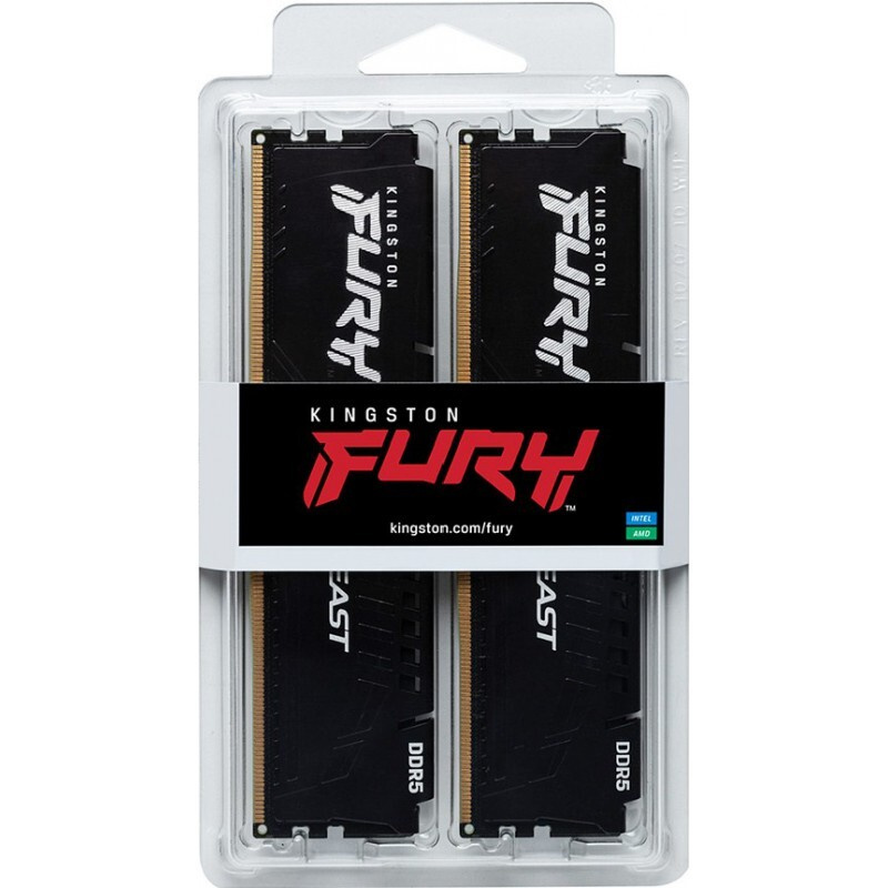 超ポイントバック祭】 Kingston ddr5 5200 Fury beast 32GB