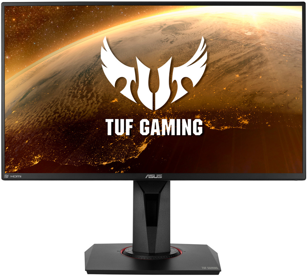 ASUS 24.5" Монитор TUF Gaming VG259QR(SALE), черный #1