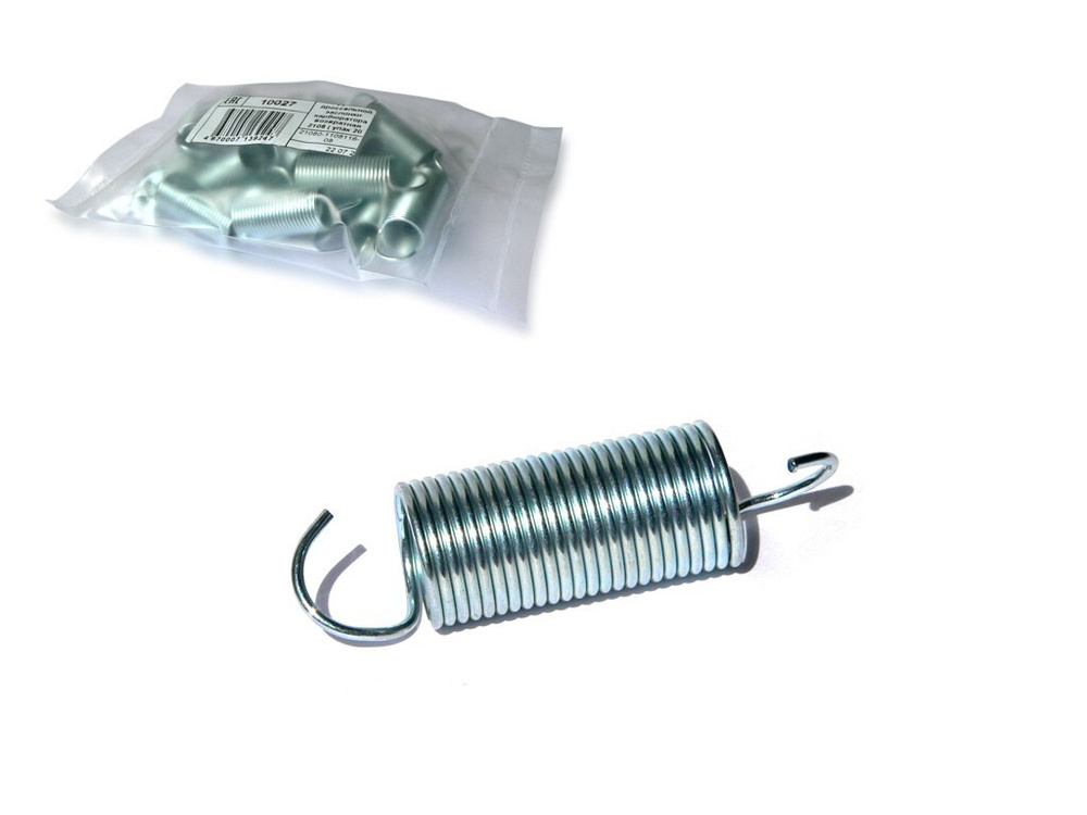 Пружина дроссельной заслонки карбюратора возвратная 2108 ФОБОС 10027 к ...