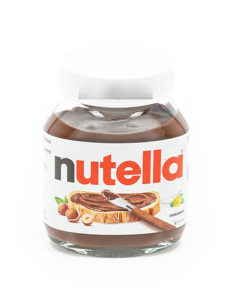 Паста шоколадная Nutella 180г #1