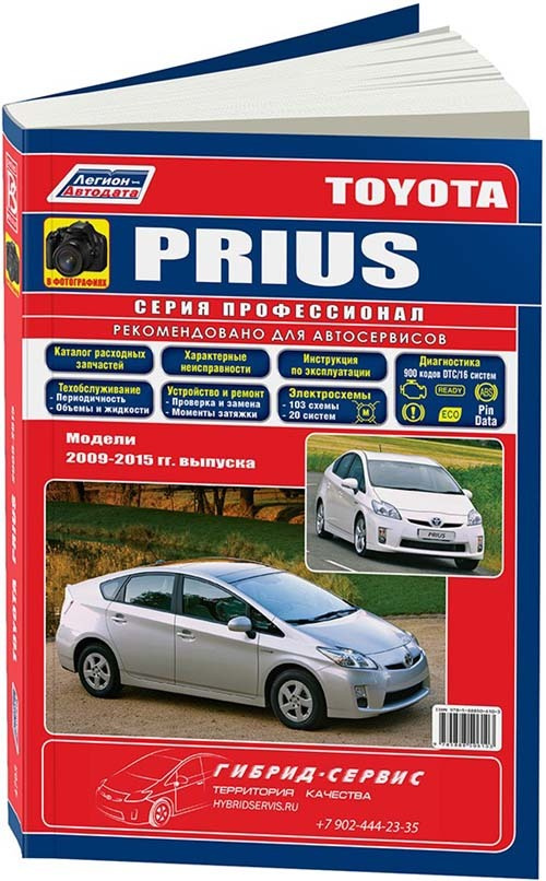 Алгоритм диагностики перед покупкой? Тойота Приус, Toyota Prius