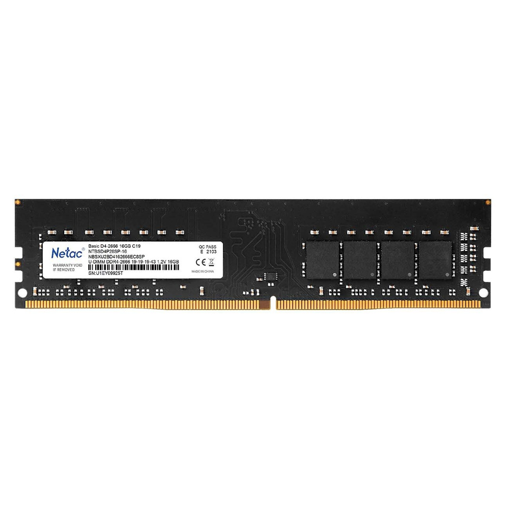 Ddr4 hot sale 16gb 2666