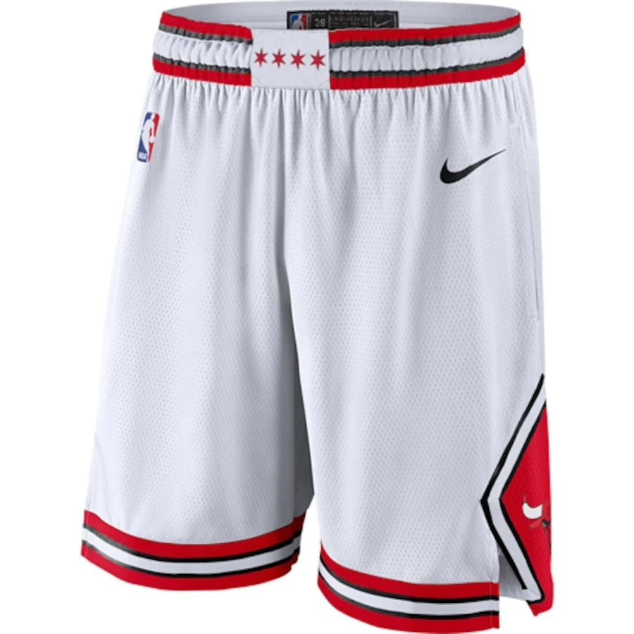 Шорты Nike Chicago bulls