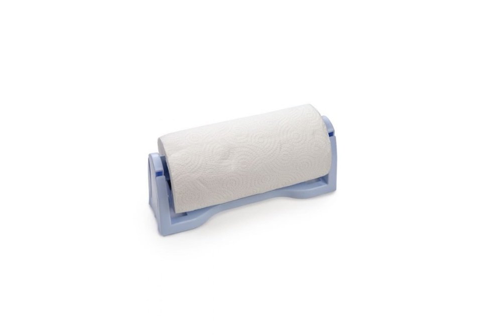 Держатель для бумажных полотенец пластиковый (светло-голубой) 29,2х29,2х11  см АС 15508000 (Артикул: 4100014905)