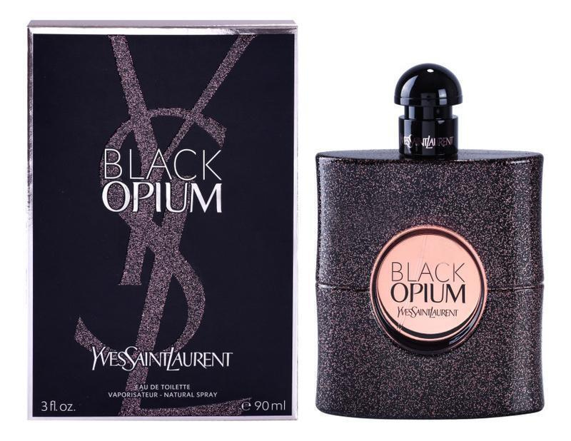 Духи женские Black Opium / Туалетная вода женская 90 ml #1