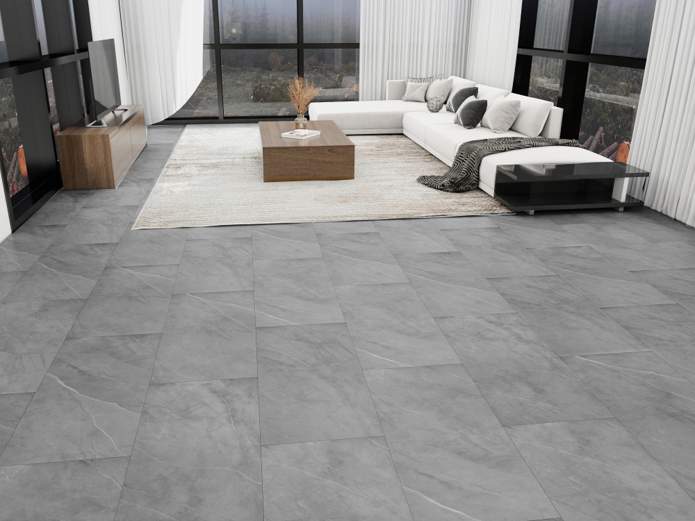 Кварцвиниловый ламинат Aspenfloor NEW Natural Stone XXL Format Нотр-Дам #1