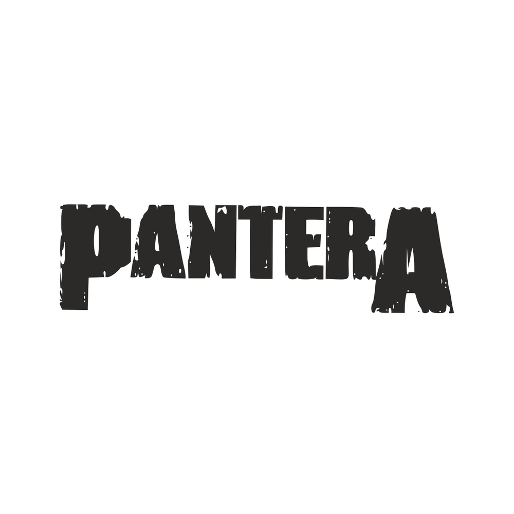 Наклейка на авто 20x5 Pantera - купить по выгодным ценам в  интернет-магазине OZON (664338999)