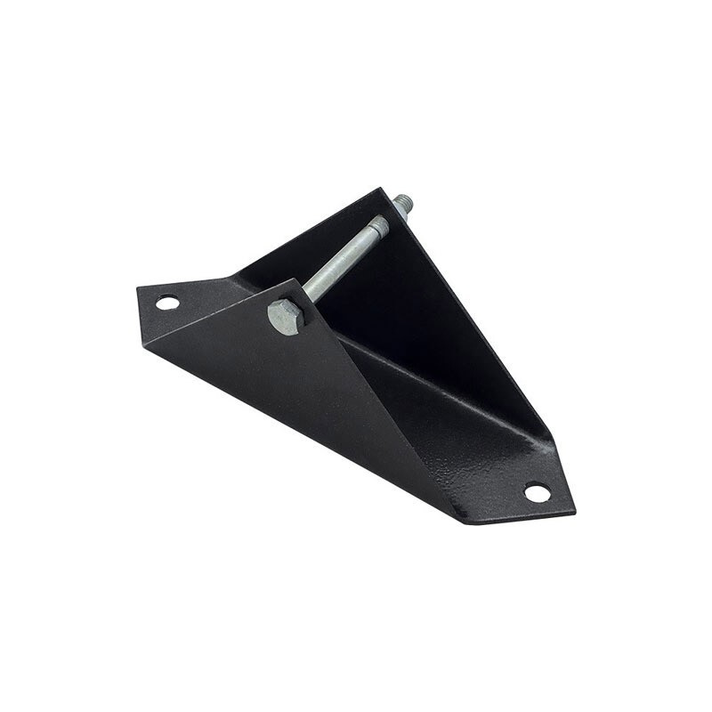 Подпятник для мачты (для крепления антенны), пятка для мачты 2-4 ...