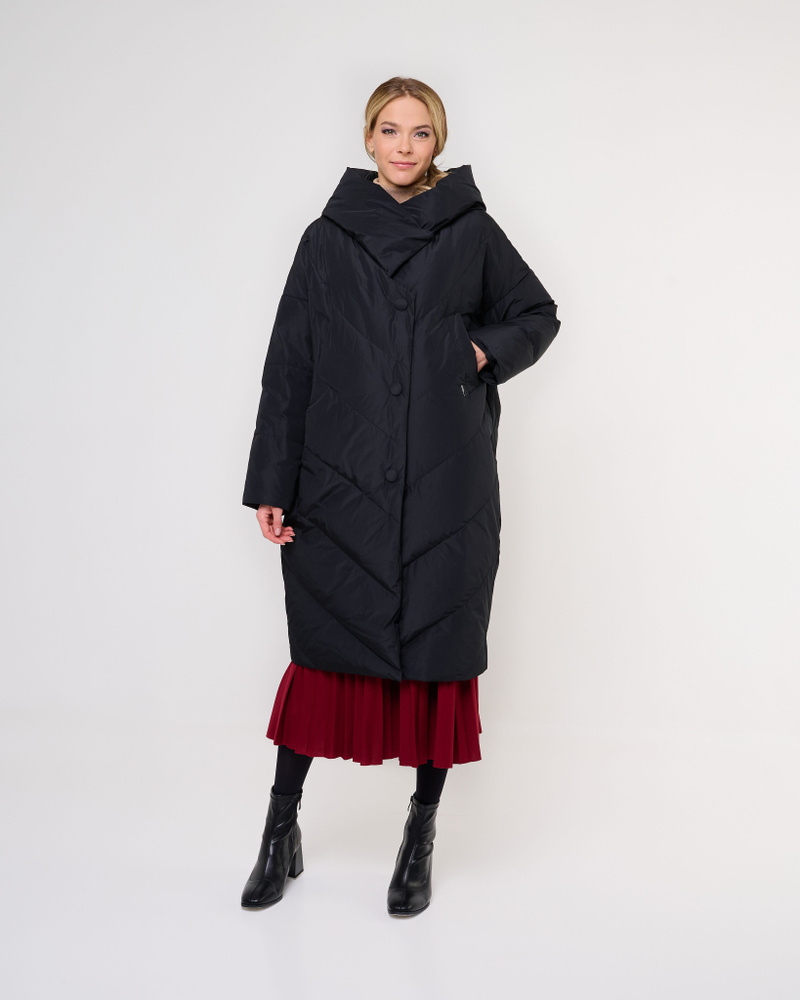 Пальто Dixi Coat #1