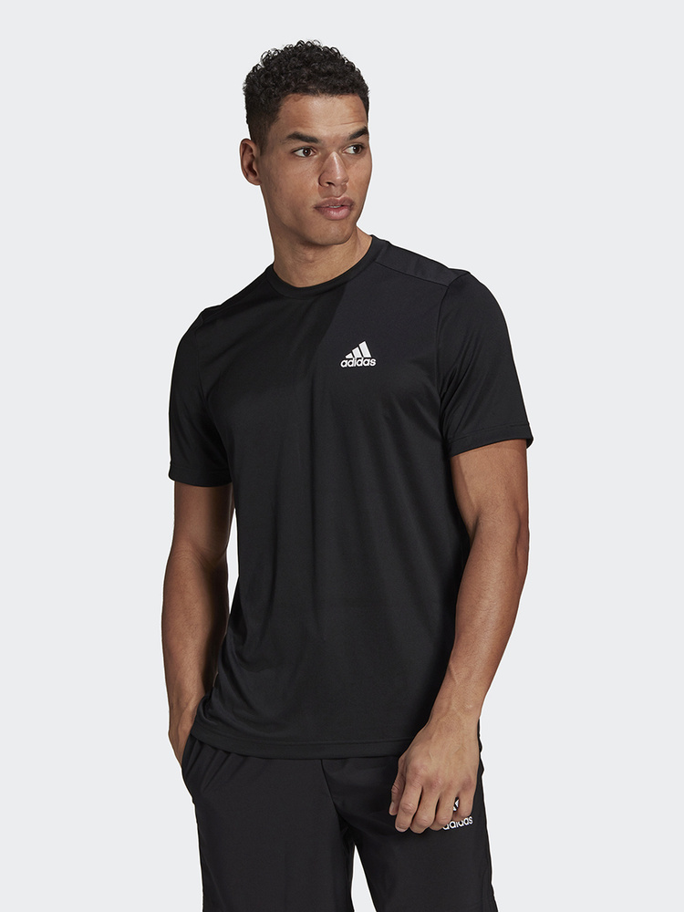 adidas AEROREADY DESIGNED TO MOVE SPORT T Shirt