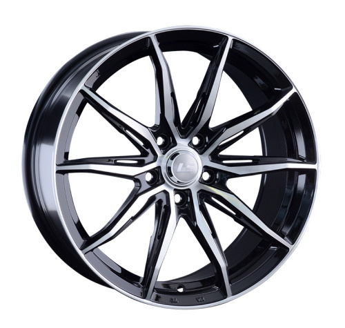 LS LS 1055 Колесный диск Литой 16x7" PCD5х114.3 ET42 D67.1 #1