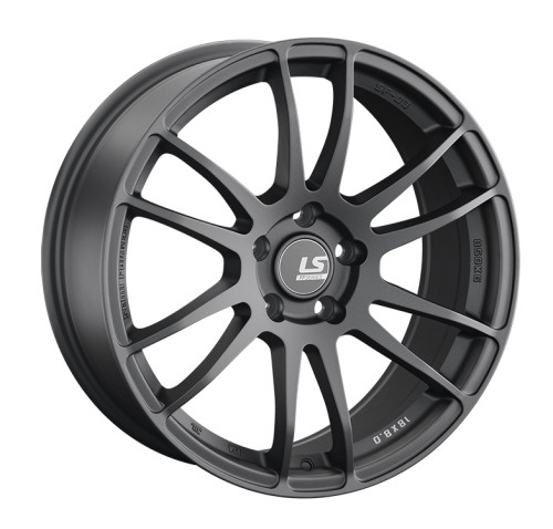 Light Sport Wheels LS RC02 Колесный диск Литой 18x8" PCD5х114.3 ET45 D67.1 #1