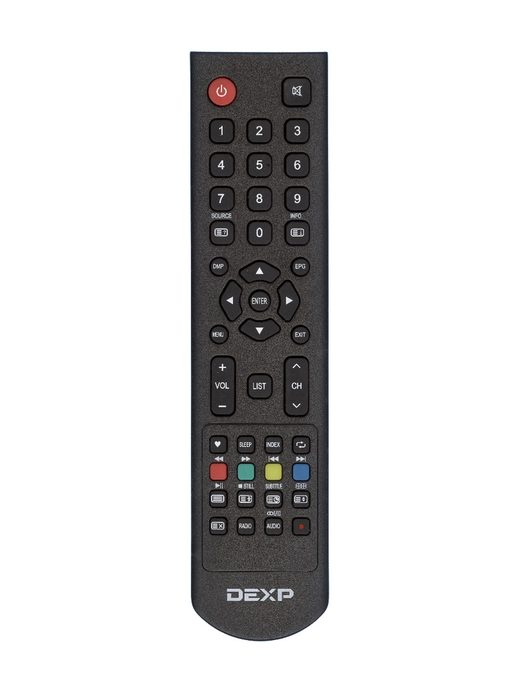 Пульт ДУ DEXP JKT-106B-2 оригинал - купить по выгодной цене в интернет ...