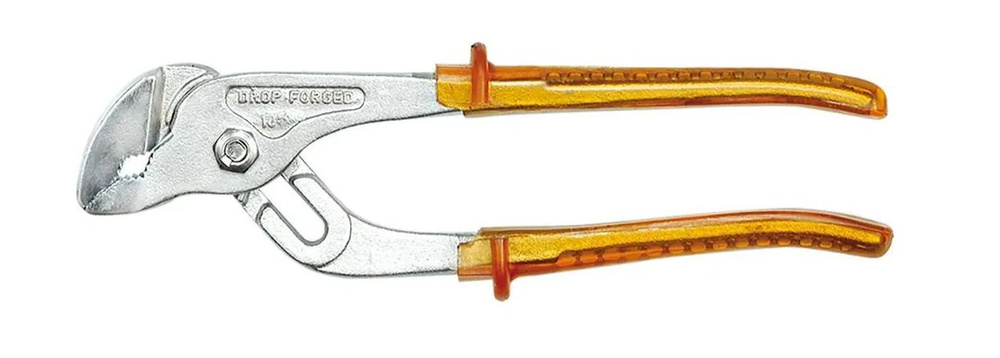 Ключ разводной трубный переставной, 250 мм, кованый, VOREL #1