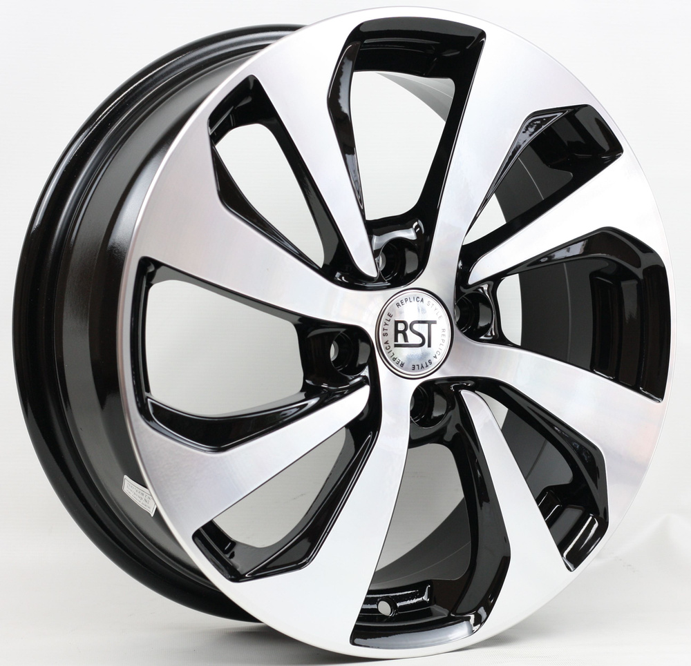 Колесный диск RST 16x6" PCD4x100 ET46 D54.1 Литой - купить по выгодной ...