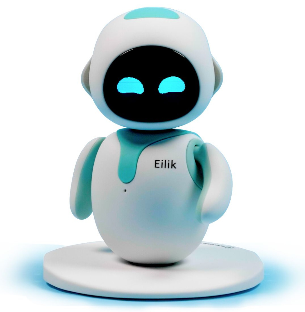 Eilik「アイリック」ロボット 日本版 2個セット - その他