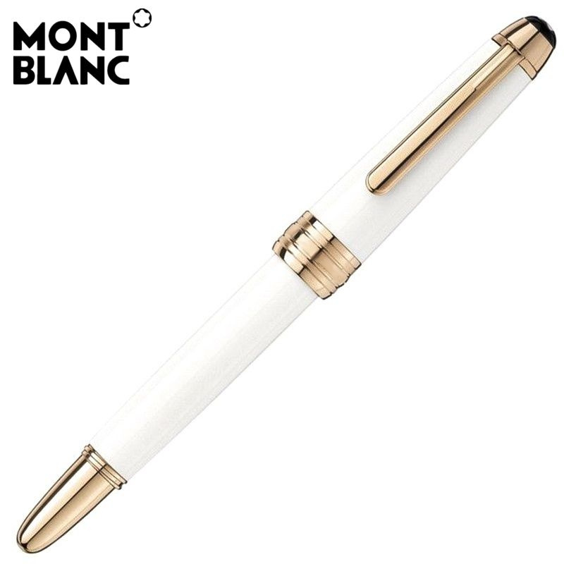 Montblanc Ручка Шариковая, толщина линии: 0.5 мм, цвет: Золотой, 1 шт.  #1