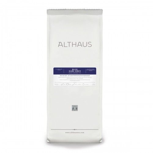 Чай черный Althaus Blue Earl Grey 250 гр. #1