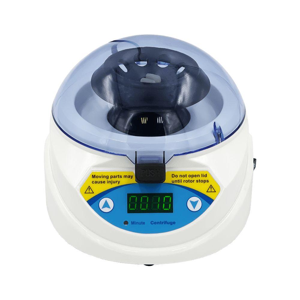 Лабораторная мини-центрифуга AMT-M02 - купить с доставкой по выгодным ...