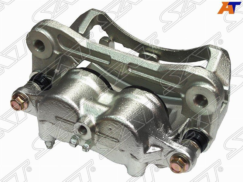 Суппорт тормозной FR NISSAN PATROL Y61 LH
